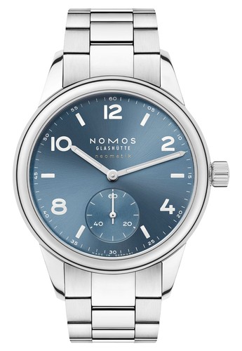 Nomos glashutte club - nomos,