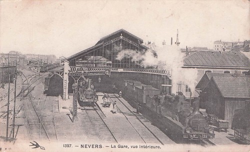 Carte postale ancienne
