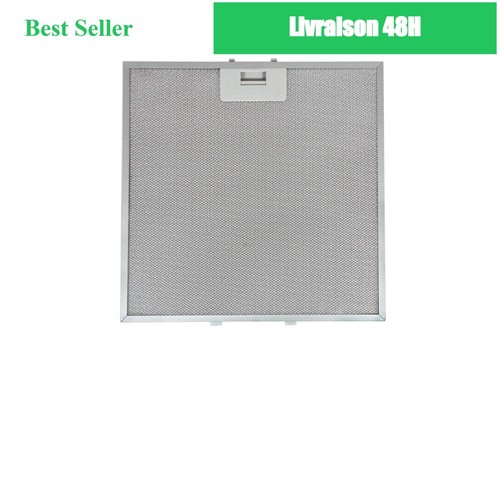 Filtre graisse métallique - à,