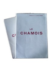 Chamois marcel a j - chamois, de