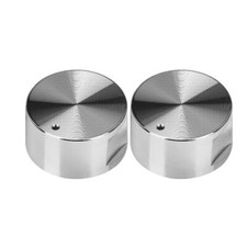 2 pièces bouton gaziniere de 6 mm boutons en métal pour four à gaz plaques de...