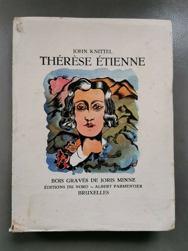 Thérèse étienne john - thérèse,