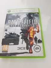 Xbox 360/xbox live.Battlefield BadCompany 2.occasion,bien entretenu.