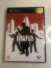 Mafia - Xbox originale (PAL)