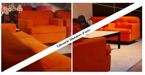Six photographies canape - six,