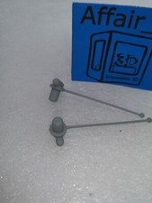 Playmobil TRAIN - 2 BOUCHONS WAGON CITERNE ESSENCE 4024 4107 4108 PLAYMOBIL