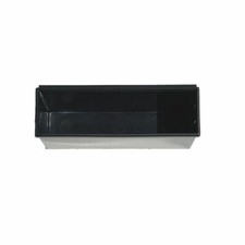 FACADE AUTORADIO REDUCTEUR VIDE POCHE h-l-p 188x60x102mm