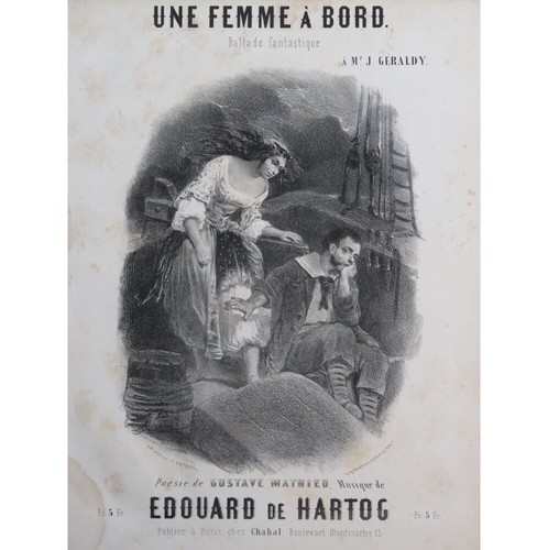 Hartog edouard une - edouard, femme