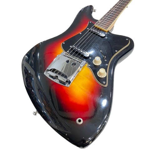 Univox electric guitar 2 - electric, uc-2