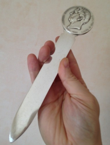Coupe papier métal - coupe,