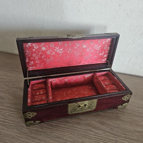Boite bijoux ancienne - a,