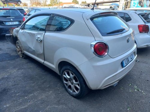 Ecran gps alfa - gps, romeo