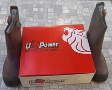 BOTTES  DE  SECURITE  U-POWER