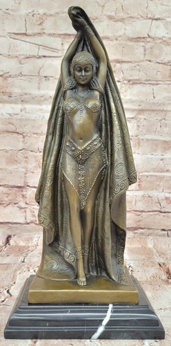 Signed chiparus elegant dancer - elegant,
