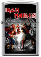 ZIPPO ★ IRON MAIDEN