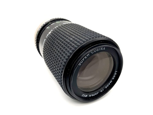 Cosina 200mm 5 - 80-200mm, 1:4.5-5.6