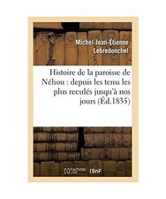 Histoire de la Paroisse de