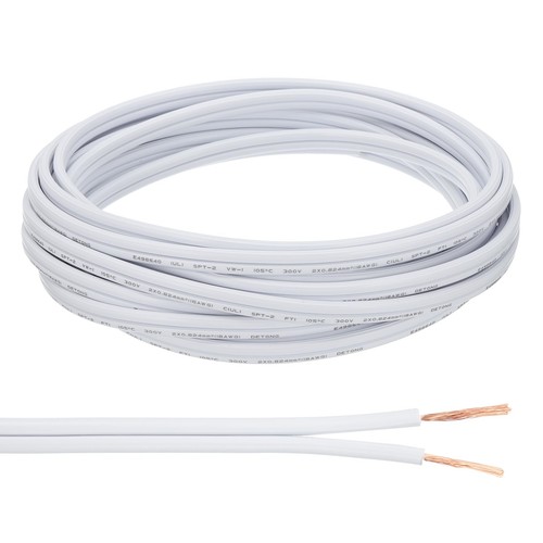15ft fil pvc recouvert - 15ft,