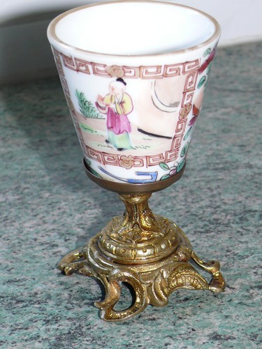 Chine tasse porcelaine - tasse, en