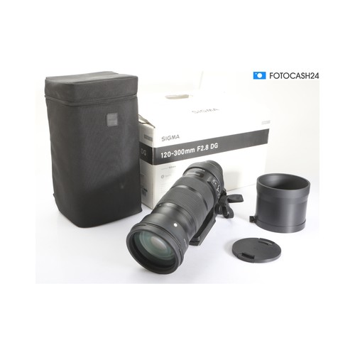 Sigma 120 300 - dg, hsm