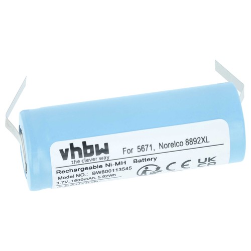 Batterie pour philips norelco - batterie,
