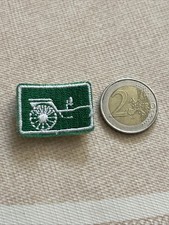 Rare Petit Patch Automobilia Heuliez France