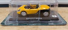 Renault Spider Del Prado 1/43