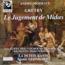 A.M. GRETRY  le jugement de