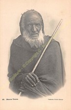 CPA SéNéGAL DAKAR MAURE TRARZA Edit FORTIER n25