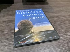 Bicyclette Cullera Poma DVD Carles Bosch Pasqual Maragall Précintée Neuve