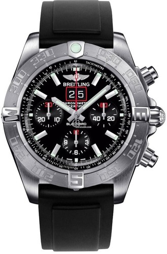 Breitling blackbird limitée - breitling,