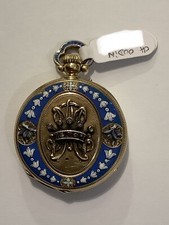 Montre Gousset Charles Oudin