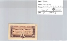 BILLET DE NECESSITE CHAMBRE DE