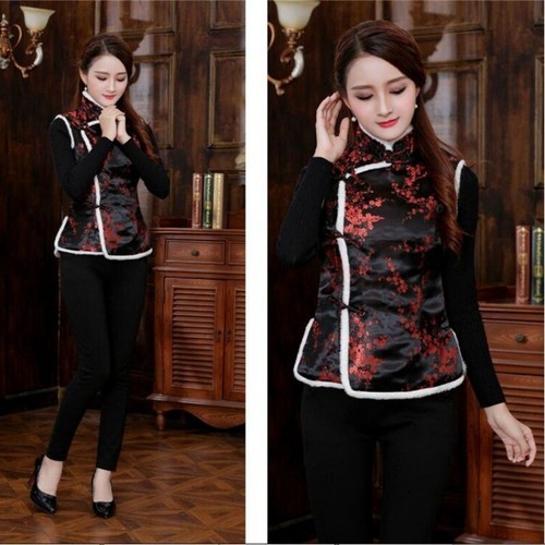 Chinois femme débardeur - femme, gilet