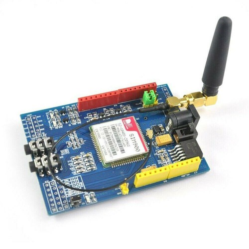 Simcom sim900 quad band gsm - sim900,