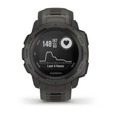 Garmin Instinct Montre Intelligente GPS Multisports D'extérieur - Graphite