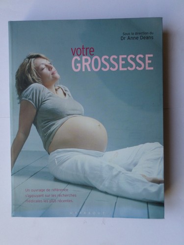 Livre votre grossesse - votre, du
