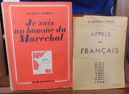 Doriot suis homme - suis, un