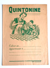 Ancien Protége Cahier