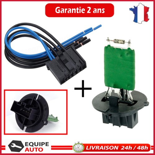 Résistance ventilation - résistance, de