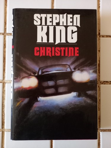 Livre grand format christine - grand,