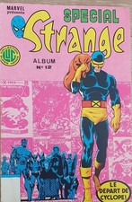 Album Spécial Strange 12