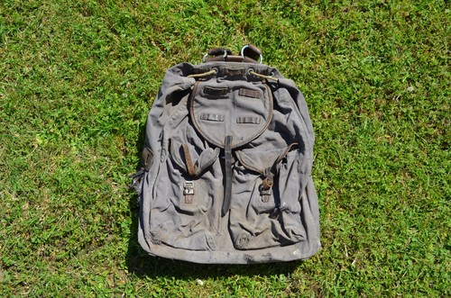 Sac dos allemand - sac,