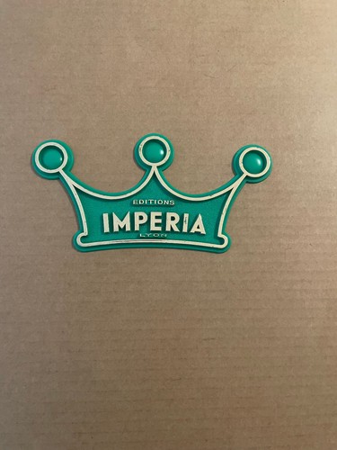 éditions imperia couronne - Éditions,