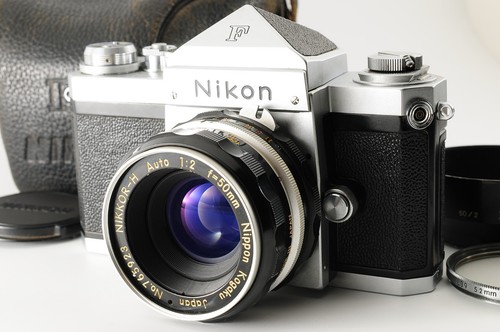 Near mint nikon f - ],