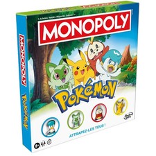 Monopoly Pokémon - Édition