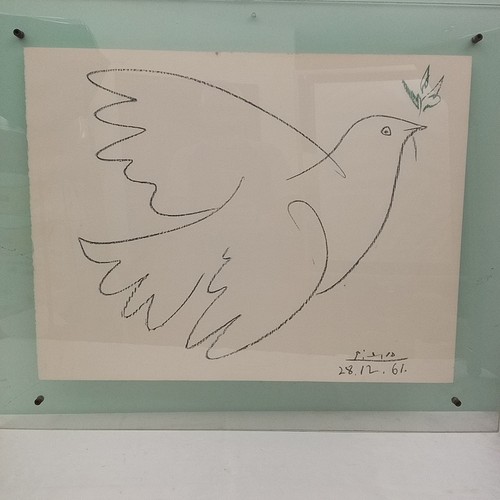 Lithographie picasso - lithographie,