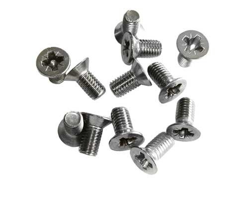 Vis inox charnières sur - inox,