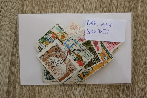 République algérienne - , 50