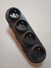 Bloc Prise Alimentation Électrique Onduleur Eaton Ellipse 600 3400789900 NT:07